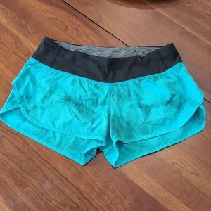 Lululemon Surge Spray Speed Short Size 6